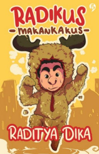 Image of (EBOOK) RADIKUS MAKANKAKUS : BUKAN BINATANG BIASA