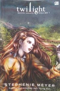 Image of TWILIGHT: NOVEL GRAFIS