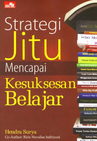 Image of STRATEGI JITU MENCAPAI KESUKSESAN BELAJAR