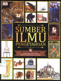 Image of SUMBER ILMU PENGETAHUAN 6 SINGA DA KUCINGLIAR LAIN - NORMANDIA