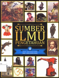 Image of SUMBER ILMU PENGETAHUAN 8 ROBOT - HABITAT AMERIKA SELATAN