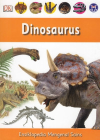 Image of ENSIKLOPEDIA MENGENAL SAINS DINOSAURUS