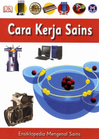 Image of ENSIKLOPEDIA MENGENAL SAINS CARA KERJA SAINS