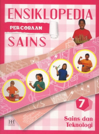 Image of ENSIKLOPEDIA PERCOBAAN SAINS SAINS DAN TEKNOLOGI
