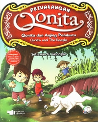 Image of QONITA DAN ANJING PEMBURU QONITA AND THE BEAGLE