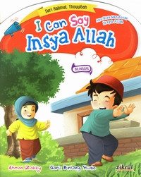 Image of I CAN SAY INSYAALLAH