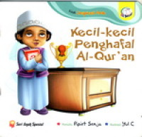 Image of KECIL - KECIL PENGHAFAL AL - QUR