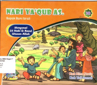 Image of NABI YA'QUB AS. BAPAK BANI ISRAIL