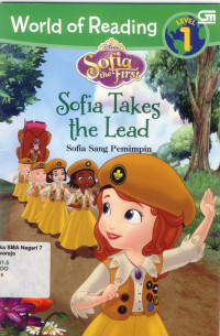 Image of SOFIA TAKES THE LEAD  SOFIA SANG PEMIMPIN