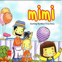 Image of MIMI GUNTING RAMBUT KRES - KRES