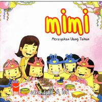 Image of MIMI  MERAYAKAN ULANG TAHUN