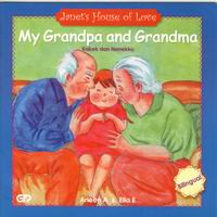 Image of MY GRANDPA AND GRANDMA KAKEK DAN NENEKKU
