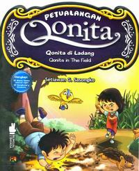 Image of QONITA DI LADANG