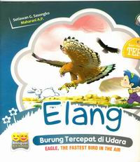 Image of ELANG BURUNG TERCEPAT DI UDARA