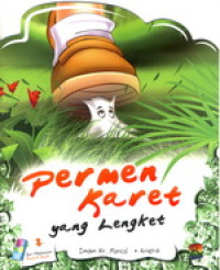 Image of PERMEN KARET YANG LENGKET