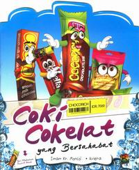 Image of COKI COKELAT YANG BERSAHABAT