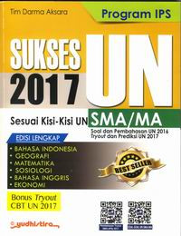 Image of SUKSES UN 2017 SMA/MA PROGRAM IPS