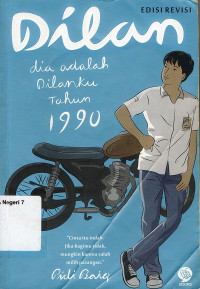 Image of DILAN DIA ADALAH DILANKU TAHUN 1990