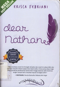 Image of DEAR NATHAN