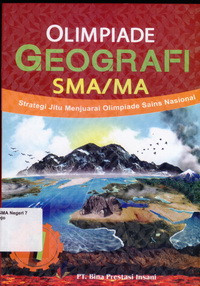 Image of STRATEGI JITU MENJUARAI OLIMPIADE SAINS GEOGRAFI JILID 1