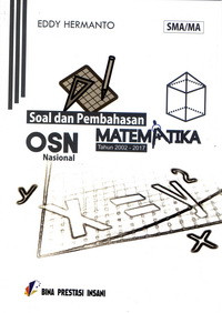 Image of SOAL DAN PEMBAHASAN OLIMPIADE MATEMATIKA TINGKAT NASIONAL TAHUN 2002-2017