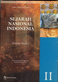 Image of SEJARAH NASIONAL INDONESIA II : ZAMAN KUNO (EDISI PEMUTAKHIRAN)