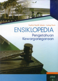 Image of ENSIKLOPEDIA PENGETAHUAN KEWARGANEGARAAN JILID 5 : KEPOLISIAN REPUBLIK INDONESIA - LAMBANG DAERAH