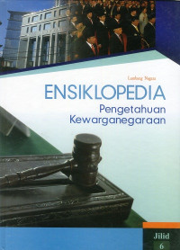 Image of ENSIKLOPEDIA PENGETAHUAN KEWARGANEGARAAN JILID 6 : LAMBANG NEGARA