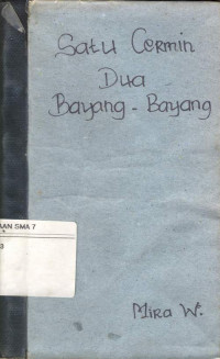 Image of SATU CERMIN DUA BAYANG-BAYANG