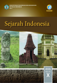 Image of SEJARAH INDONESIA SMA/MA/SMK/MAK KELAS X