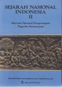 Image of SEJARAH NASIONAL INDONESIA II