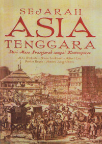 Image of SEJARAH ASIA TENGGARA DARI MASA PRASEJARAH SAMPAI KONTEMPORER