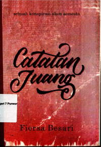 Image of CATATAN JUANG