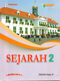 Image of SEJARAH 2 KURIKULUM MERDEKA SMA / MA KELAS XI