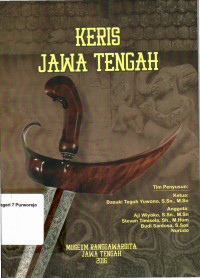 Image of KERIS JAWA TENGAH