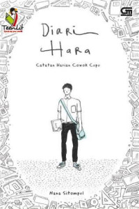 Image of DIARI HARA CATATAN HARIAN COWOK CUPU