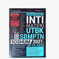 Image of BEDAH KONSEP INTI MATERI UTBK-SBMPTN SOSHUM 2021