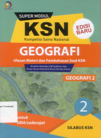 Image of KSN GEOGRAFI 2