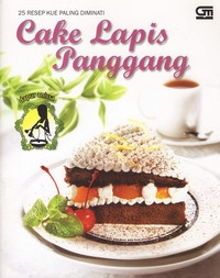 Image of 25 RESEP KUE PALING DIMINATI CAKE LAPIS PANGGANG