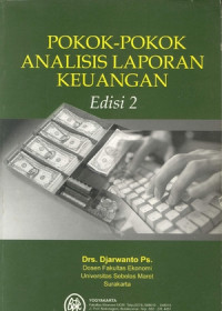 Image of POKOK - POKOK ANALISA LAPORAN KEUANGAN
