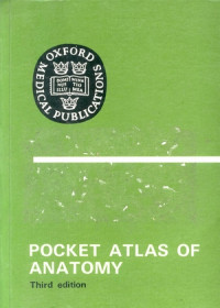 Image of POCKET ATLAS OF ANATOMY