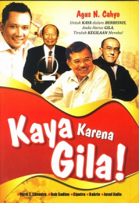 Image of KAYA KARENA GILA !
