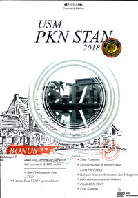 Image of USM PKN STAN 2018