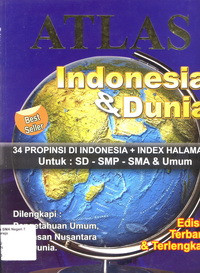 Image of ATLAS INDONESIA DAN DUNIA
