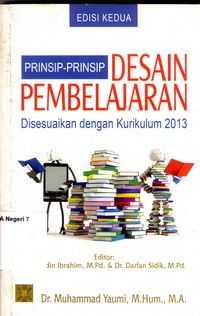 Image of PRINSIP-PRINSIP DESAIN PEMBELAJARAN