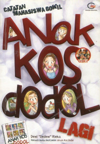 Image of ANAK KOS DODOL LAGI