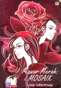 Image of MAWAR MERAH MOSAIK