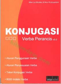 Image of KAMUS KONJUGASI