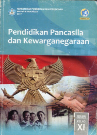 Image of PENDIDIKAN PANCASILA DAN KEWARGANEGARAAN KELAS XI