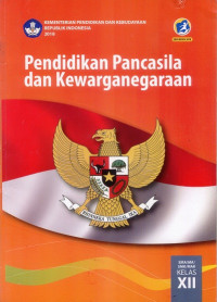 Image of PENDIDIKAN PANCASILA DAN KEWARGANEGARAAN KELAS XII
